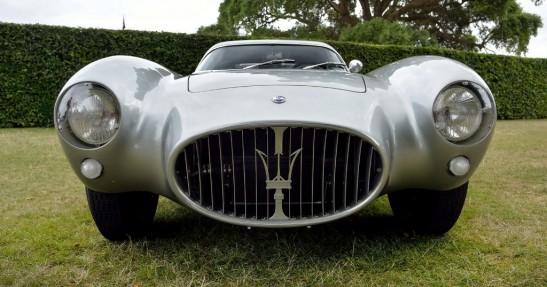 Maserati A6 GCS