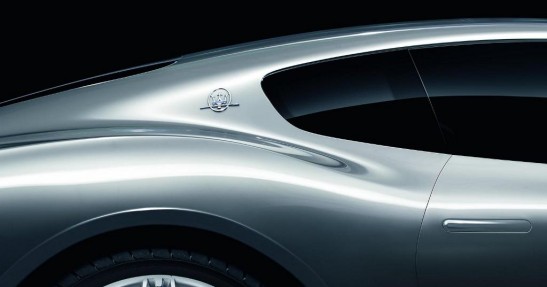 Maserati Alfieri Concept