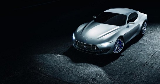 Maserati Alfieri