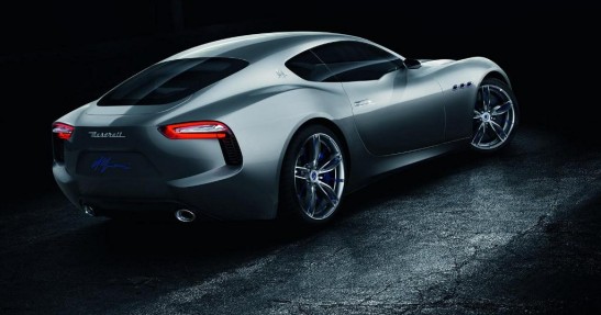 Maserati Alfieri