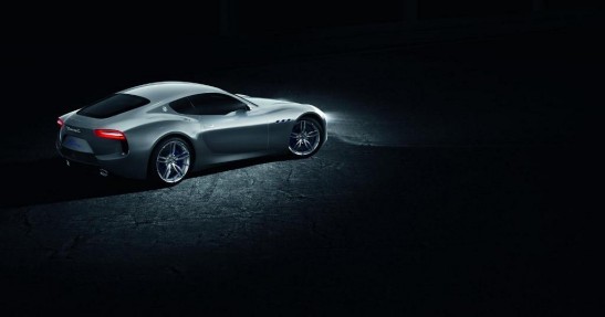 Maserati Alfieri