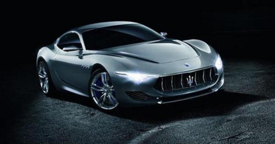 Maserati Alfieri