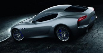 Maserati konkurentem dla Tesli?