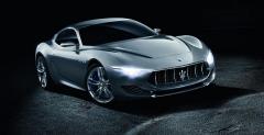 Maserati Alfieri Concept