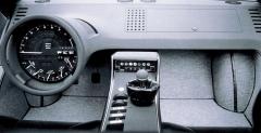 Maserati Boomerang Concept
