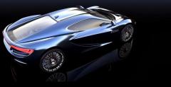 Maserati Bora - wizualizacja