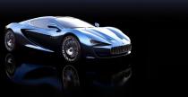Maserati Bora - wizualizacja