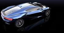 Maserati Bora - wizualizacja
