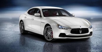 Maserati bije rekordy sprzedaży notując 420 procent wzrostu