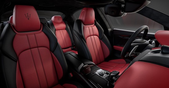 Maserati Ghibli Ribelle