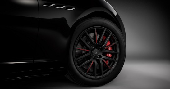 Maserati Ghibli Ribelle