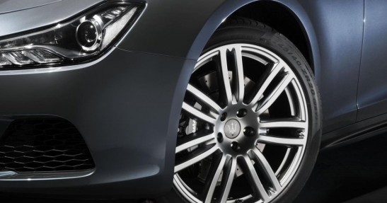 Maserati Ghibli Ermenegildo Zegna