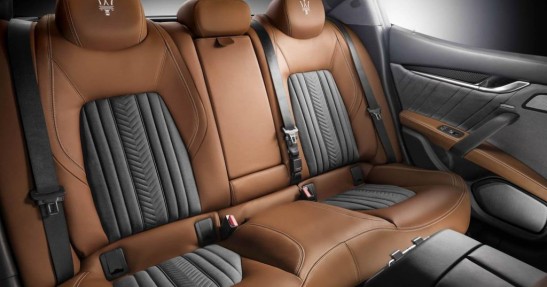 Maserati Ghibli Ermenegildo Zegna