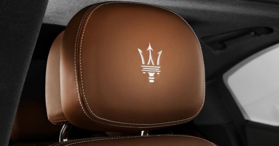 Maserati Ghibli Ermenegildo Zegna