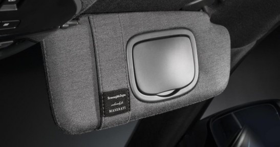 Maserati Ghibli Ermenegildo Zegna