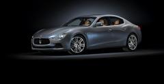 Maserati Ghibli Ermenegildo Zegna