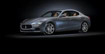Maserati Ghibli Ermenegildo Zegna