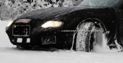 Maserati Ghibli - zdjcia szpiegowskie