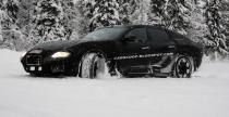 Maserati Ghibli - zdjcia szpiegowskie