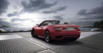 Maserati GranCabrio Sport