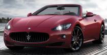 Maserati GranCabrio Sport