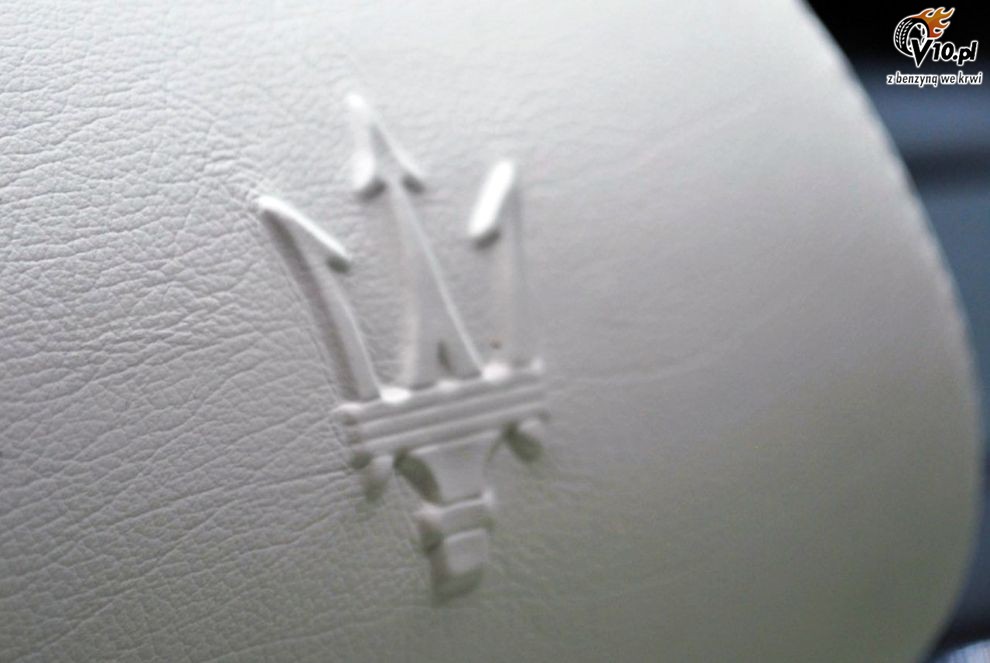 Maserati GranCabrio Sport na targach w Genewie