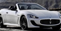 Maserati GranCabrio
