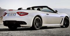 Maserati GranCabrio