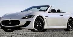 Maserati GranCabrio