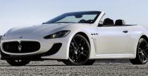 Maserati GranCabrio