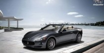 Maserati GranCabrio