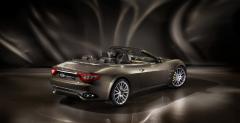 Maserati GranCabrio Fendi