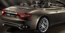 Maserati GranCabrio Fendi