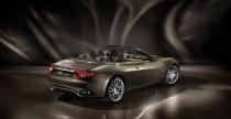 Maserati GranCabrio Fendi