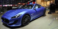 Maserati Gran Cabrio & Gran Turismo Sport
