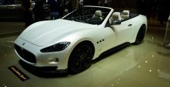 Maserati Gran Cabrio 2010