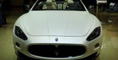 Maserati Gran Cabrio 2010