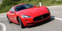 Maserati GranTurismo S