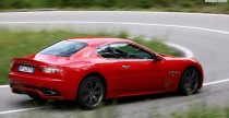 Maserati GranTurismo S