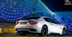 Maserati GranTurismo S MC Sport Line