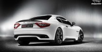 Maserati GranTurismo S MC Sport Line