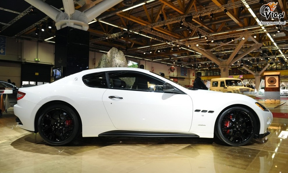 Maserati GranTurismo S 'MC Sport Line'