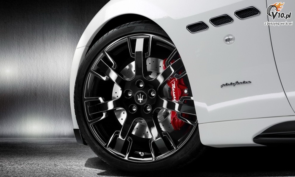 Maserati GranTurismo S 'MC Sport Line'