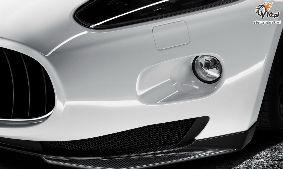Maserati GranTurismo S 'MC Sport Line'