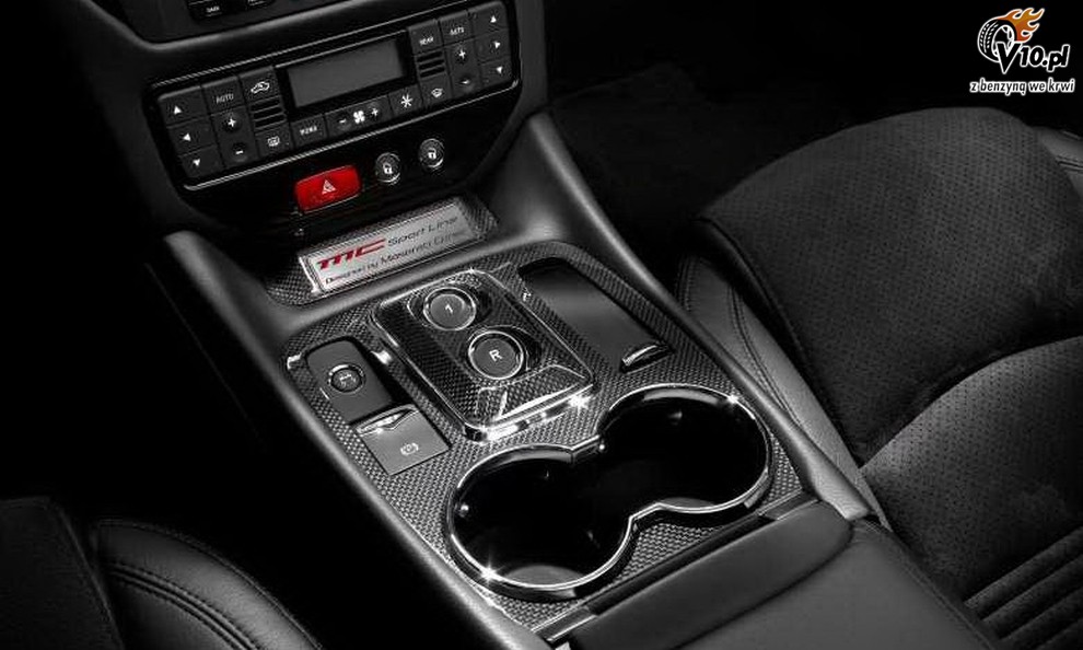 Maserati GranTurismo S 'MC Sport Line'