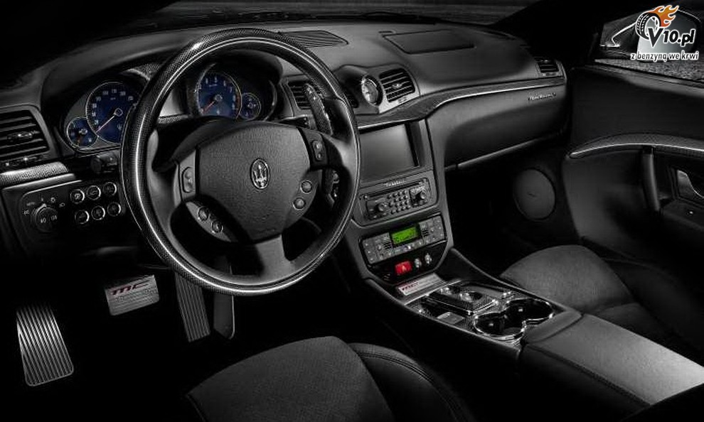 Maserati GranTurismo S 'MC Sport Line'