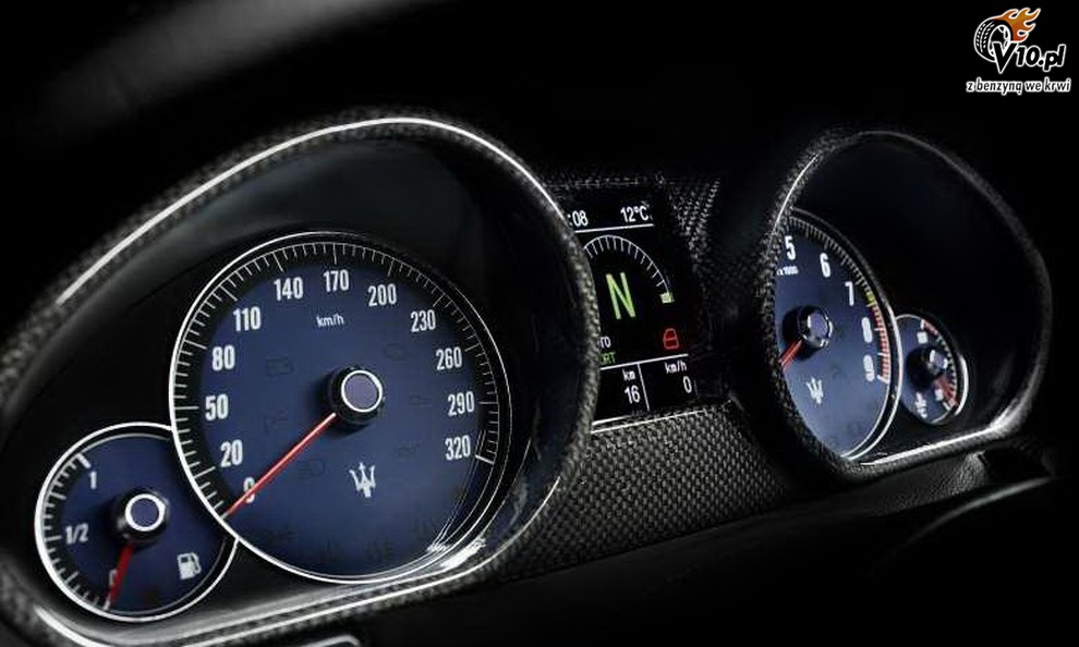 Maserati GranTurismo S 'MC Sport Line'