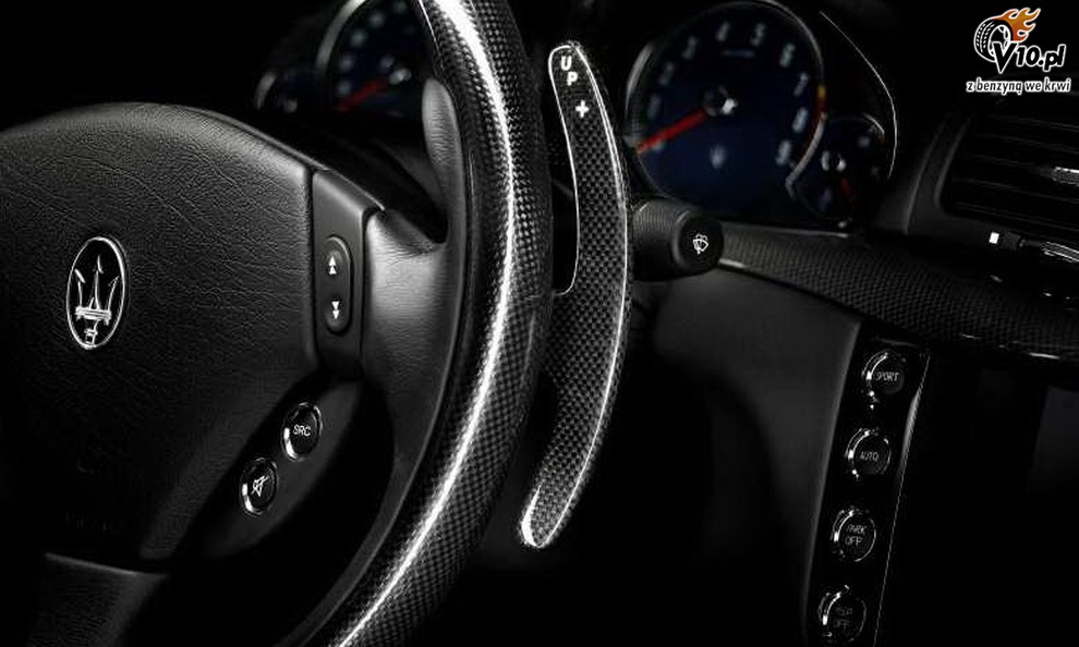Maserati GranTurismo S 'MC Sport Line'
