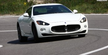 Maserati wzywa do serwisu 135 egzemplarzy GranTurismo