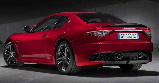 Maserati Centennial